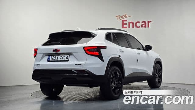 Chevrolet(GM대우) Trax кроссовер 1.2 ACTIV, 2025 2