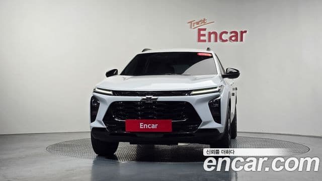Chevrolet(GM대우) Trax кроссовер 1.2 ACTIV, 2025 3