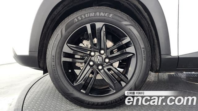 Chevrolet(GM대우) Trax кроссовер 1.2 ACTIV, 2025 все фото