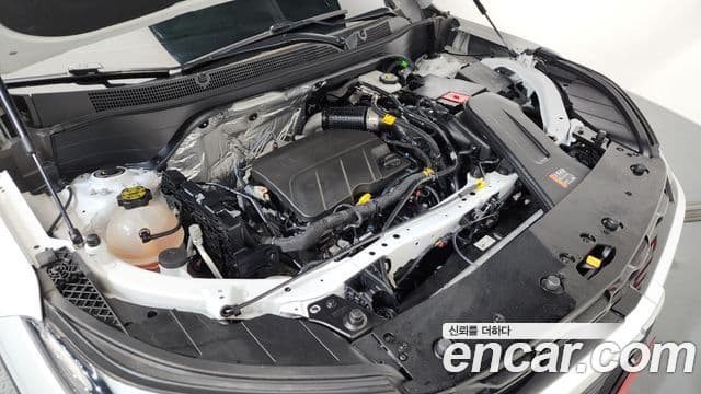 Chevrolet(GM대우) Trax кроссовер 1.2 ACTIV, 2025 6