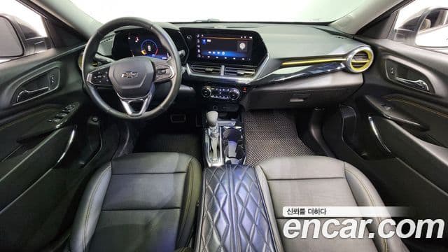 Chevrolet(GM대우) Trax кроссовер 1.2 ACTIV, 2025 7