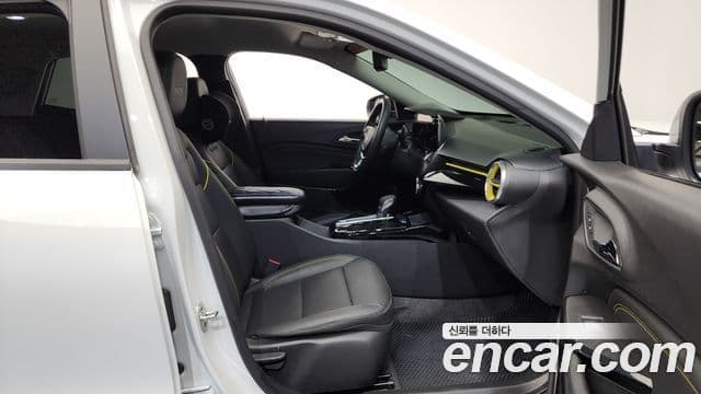 Chevrolet(GM대우) Trax кроссовер 1.2 ACTIV, 2025 12