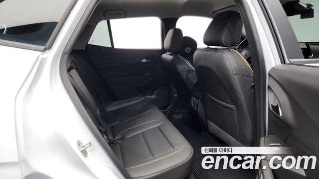 Chevrolet(GM대우) Trax кроссовер 1.2 ACTIV, 2025 13