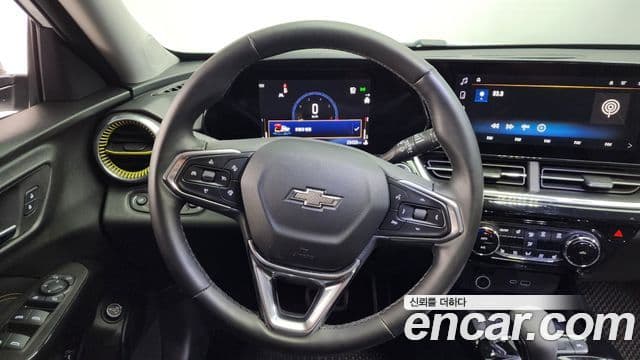 Chevrolet(GM대우) Trax кроссовер 1.2 ACTIV, 2025 14