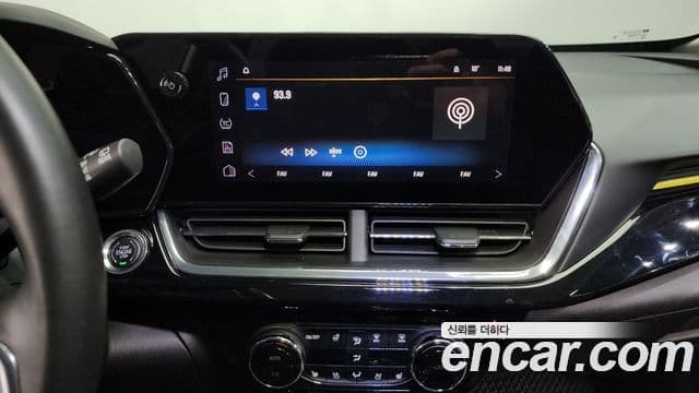 Chevrolet(GM대우) Trax кроссовер 1.2 ACTIV, 2025 16