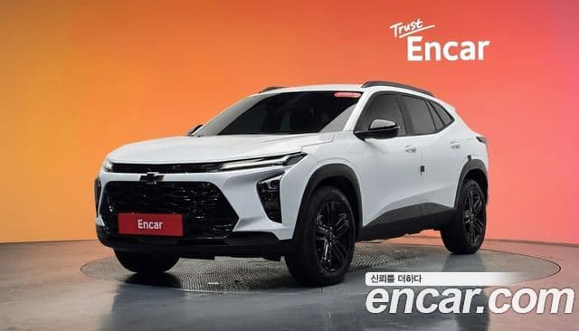 Chevrolet(GM대우) Trax кроссовер 1.2 ACTIV, 2025 1