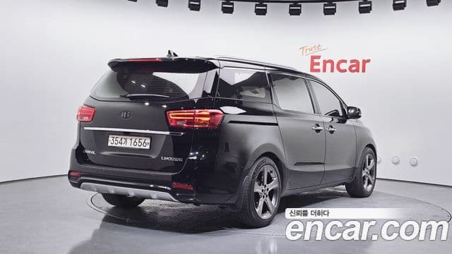 Kia The / новый New Carnival President, 2020 2