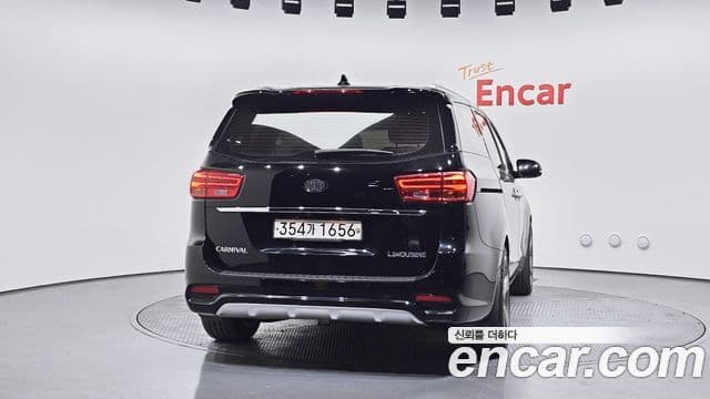 Kia The / новый New Carnival President, 2020 4