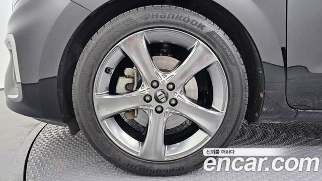 Kia The / новый New Carnival President, 2020 все фото