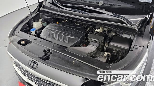 Kia The / новый New Carnival President, 2020 6