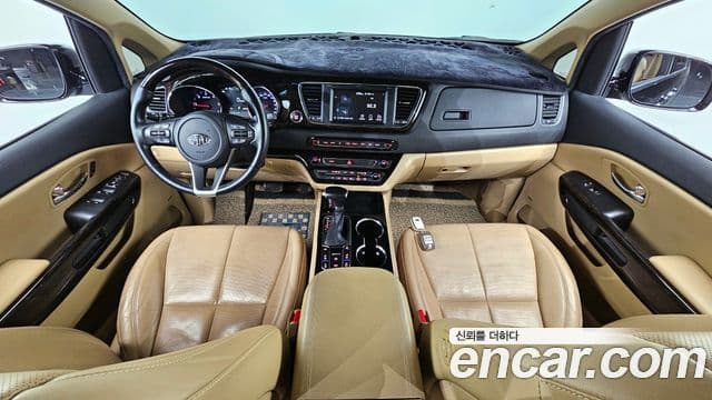 Kia The / новый New Carnival President, 2020 7