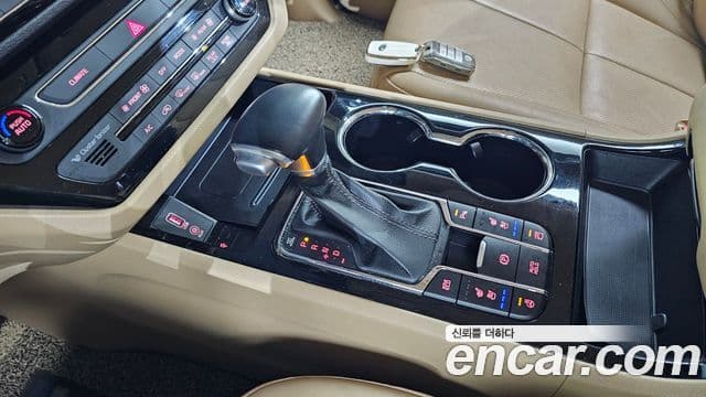 Kia The / новый New Carnival President, 2020 9