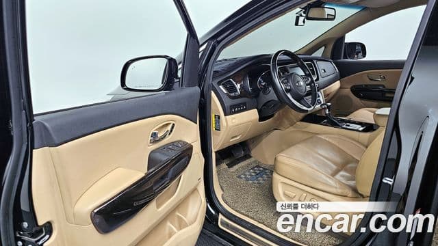 Kia The / новый New Carnival President, 2020 10