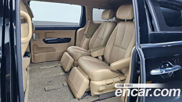 Kia The / новый New Carnival President, 2020 11