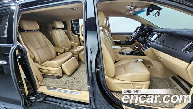 Kia The / новый New Carnival President, 2020 12