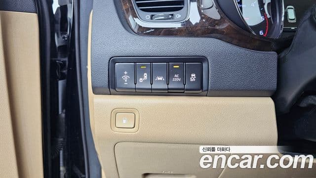 Kia The / новый New Carnival President, 2020 14