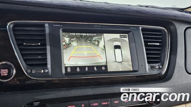 Kia The / новый New Carnival President, 2020 18