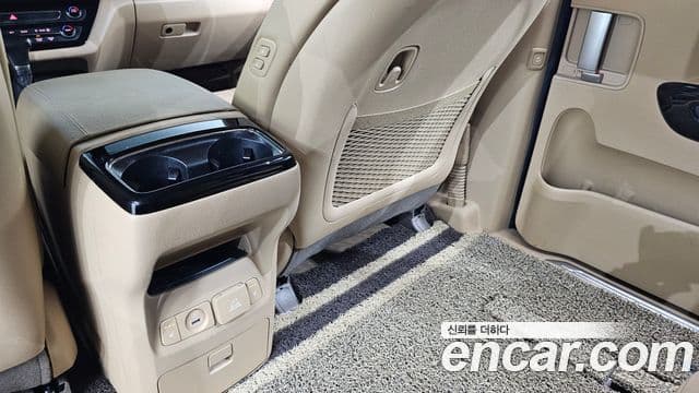 Kia The / новый New Carnival President, 2020 19