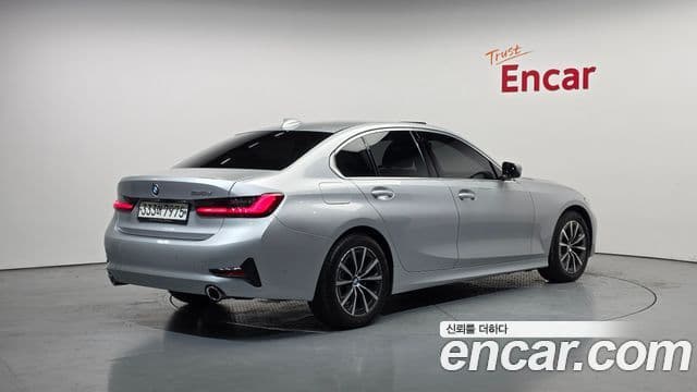 BMW 3시리즈 (G20), 2019 2