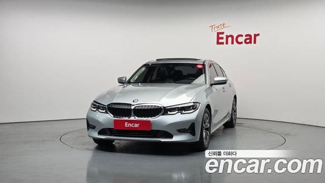 BMW 3시리즈 (G20), 2019 3