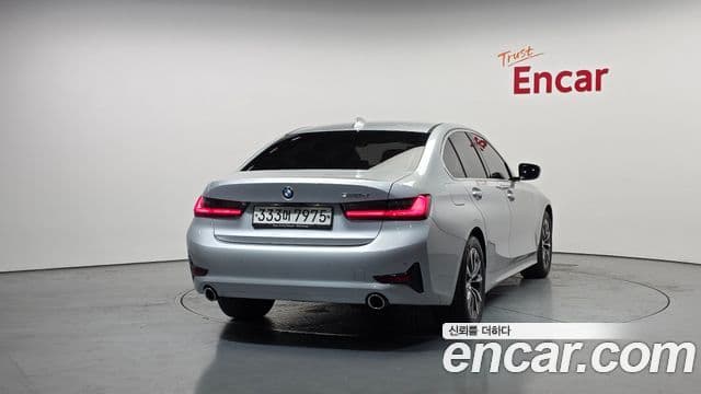 BMW 3시리즈 (G20), 2019 4