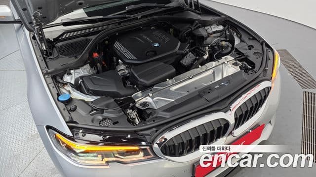 BMW 3시리즈 (G20), 2019 6