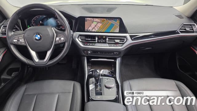 BMW 3시리즈 (G20), 2019 7