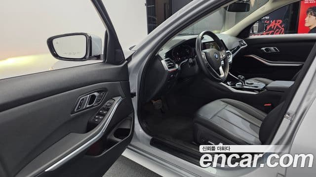 BMW 3시리즈 (G20), 2019 10