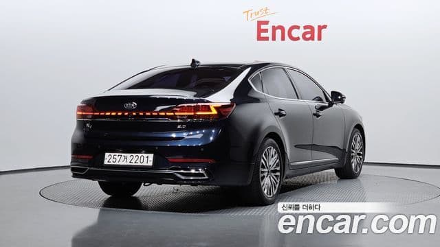 Kia K7 Premier Signature, 2020 2