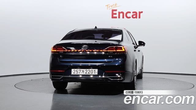 Kia K7 Premier Signature, 2020 4