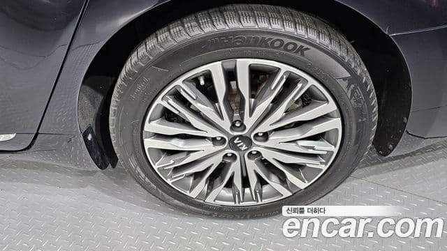 Kia K7 Premier Signature, 2020 все фото