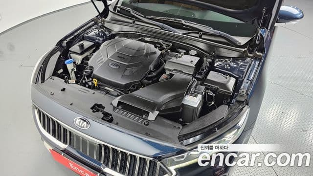 Kia K7 Premier Signature, 2020 6