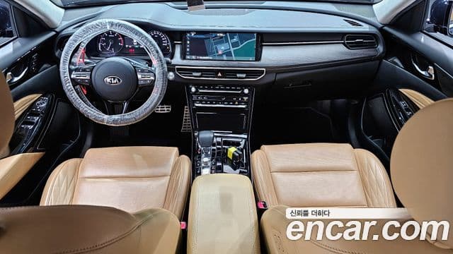 Kia K7 Premier Signature, 2020 7