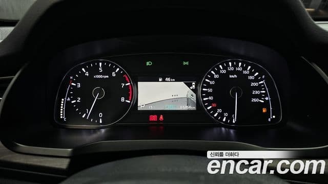 Kia K7 Premier Signature, 2020 8