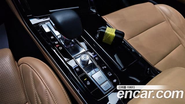 Kia K7 Premier Signature, 2020 9