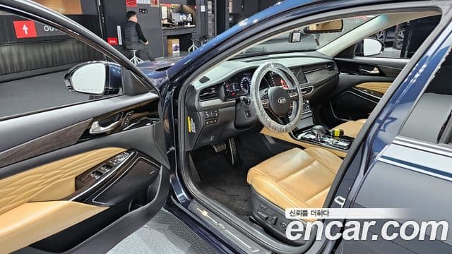Kia K7 Premier Signature, 2020 11