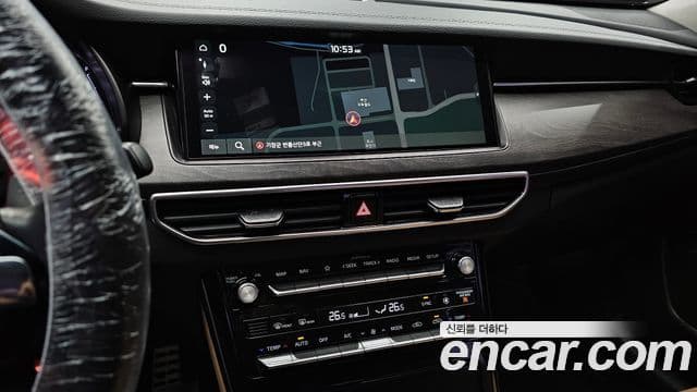 Kia K7 Premier Signature, 2020 16