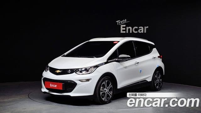 Chevrolet(GM대우) 볼트 EV Premier, 2021 1