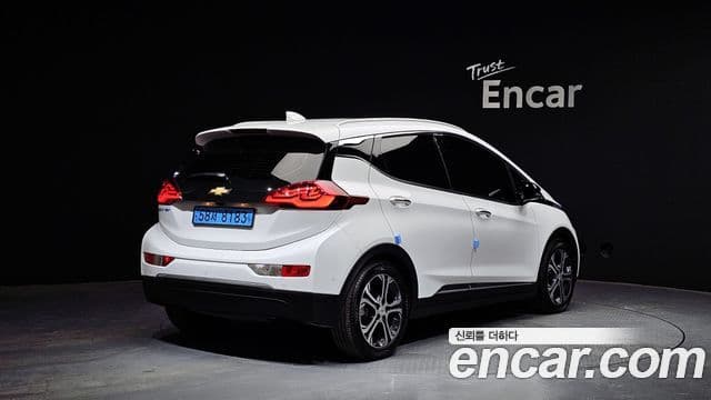 Chevrolet(GM대우) 볼트 EV Premier, 2021 2