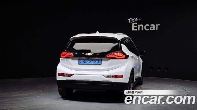 Chevrolet(GM대우) 볼트 EV Premier, 2021 4