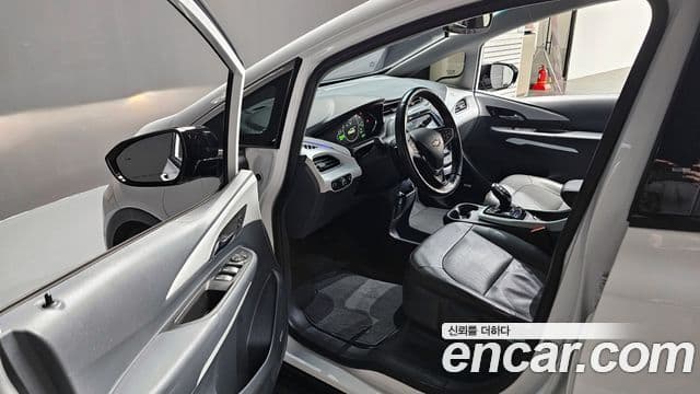 Chevrolet(GM대우) 볼트 EV Premier, 2021 10
