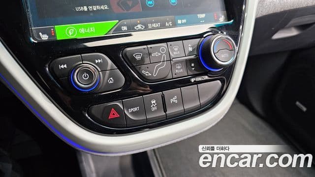 Chevrolet(GM대우) 볼트 EV Premier, 2021 18