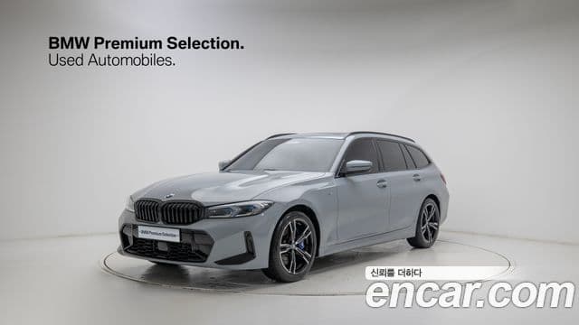 BMW 3시리즈 (G20) 320d Туринг (Touring) M Sport, 2026 1