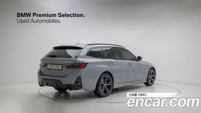 BMW 3시리즈 (G20) 320d Туринг (Touring) M Sport, 2026 2