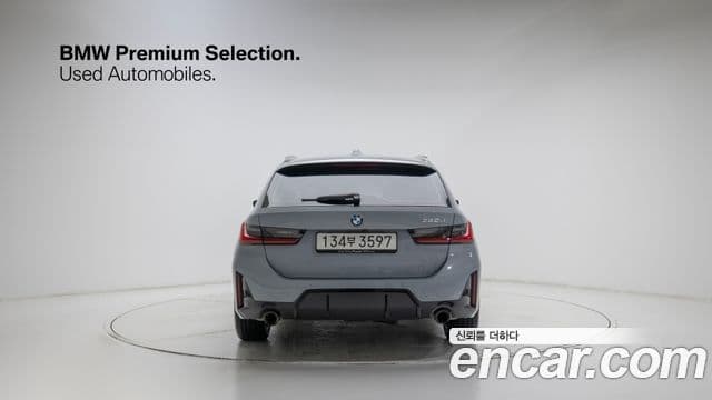 BMW 3시리즈 (G20) 320d Туринг (Touring) M Sport, 2026 4