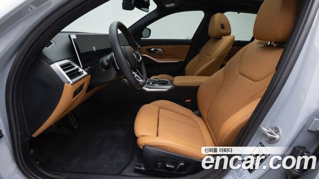 BMW 3시리즈 (G20) 320d Туринг (Touring) M Sport, 2026 10