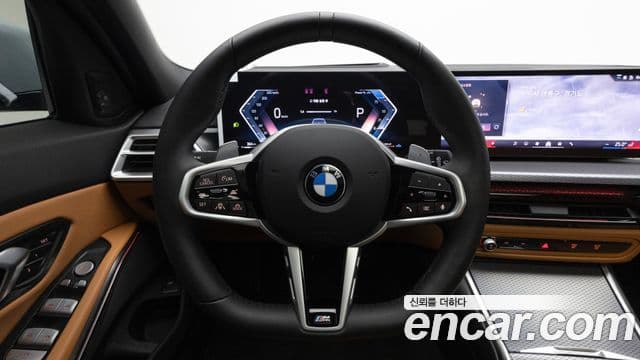 BMW 3시리즈 (G20) 320d Туринг (Touring) M Sport, 2026 12