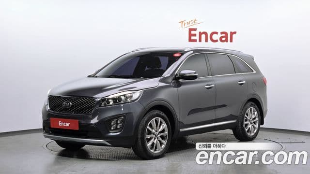 Kia All New Sorento Noblesse Special, 2016 1