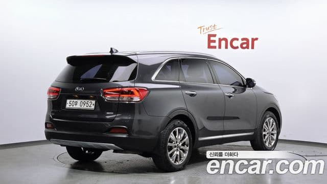 Kia All New Sorento Noblesse Special, 2016 2