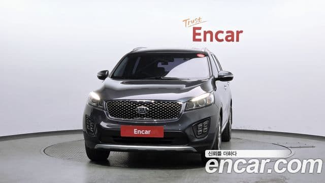 Kia All New Sorento Noblesse Special, 2016 3